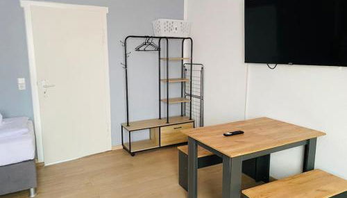 Business Apartment mit Netflix am Flughafen Leipzig-Halle - Foto 2