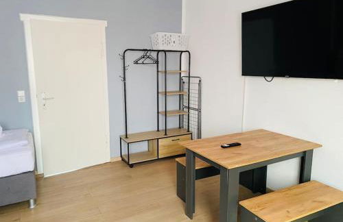 Business Apartment mit Netflix am Flughafen Leipzig-Halle - Foto 2