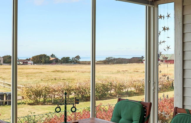 9 Person Holiday Home in Skummeslovsstrand - Foto 33