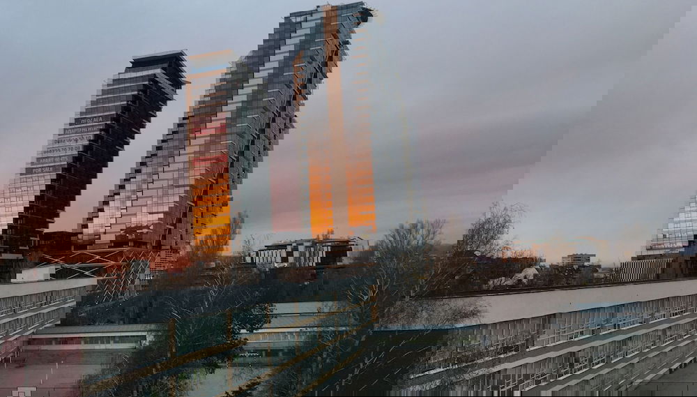 Vistas desde el alojamiento