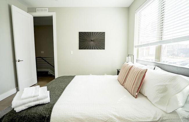 Mile High Lifestyle Townhome in Golden Triangle Rooftop Views - Foto 2