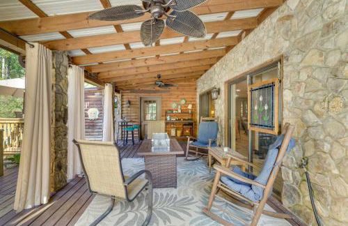 Cozy, Pet-Friendly Retreat in Hickory with Fire Pit! - Foto 1