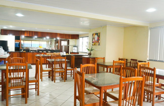 HANNA San Diego Apart Hotel - Foto 44