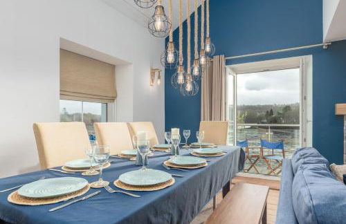 The Old Mill, Deluxe holiday home with a view - Foto 12