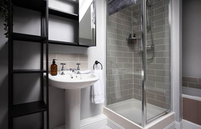 Cosy, Tranquil, Fully Equipped & Beautiful Garden - Foto 46