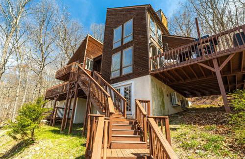 Beautiful Modern Lodge! Game Room - Foto 12