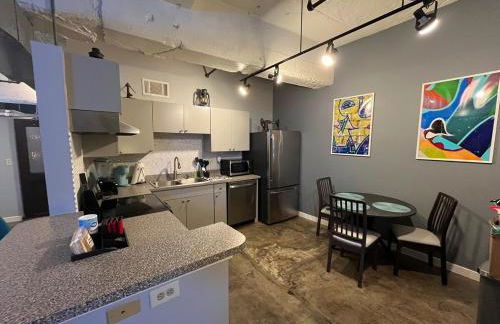 Urban Forge Loft downtown near Beale - Foto 51