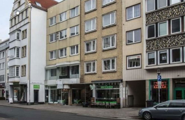 Stadtflair-Apartment - Foto 14