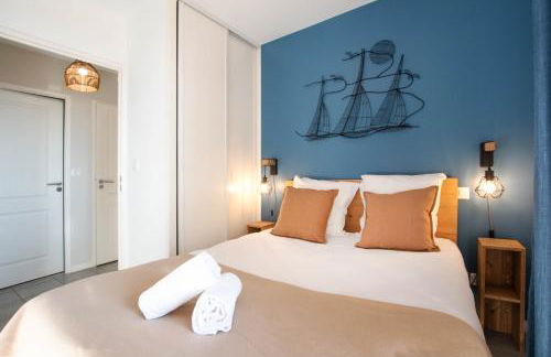 Atlantic Selection - Vagues en Vue, à l'Estacade avec piscine - Foto 27