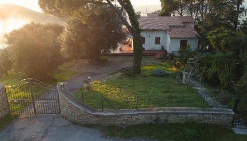 Villa Noemi - Photo 5, Garden, Garden view