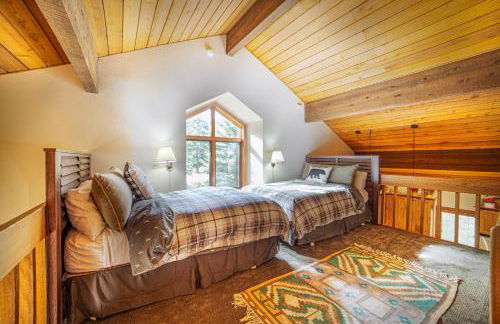 Plush Mammoth Condo w Balcony Views - Foto 18