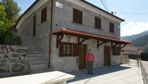 AL Vivenda Romantica Geres - Foto 2