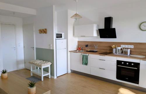Ti Malo - Appartement proche plage Dunkerque - Foto 3