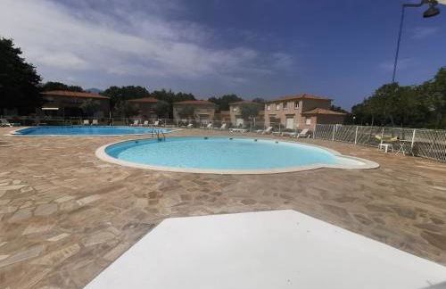 Villa Melody duplex climatisée piscine - Foto 16