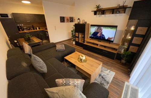 Ferienwohnung Linda incl Pool, Sauna & Tiefgarage - Foto 14