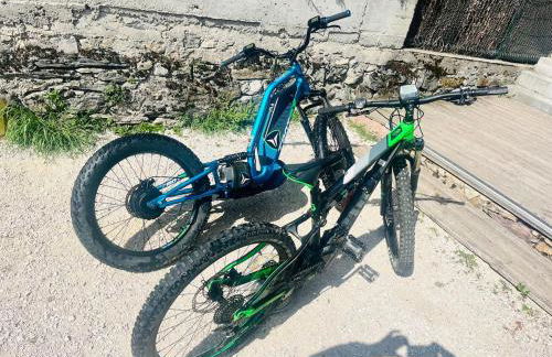 Chalet Lucien, Jacuzzi, Les 3 Vallées - Foto 31