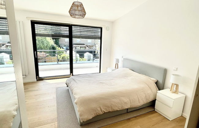 Modern townhouse - Private Garden - Foto 3