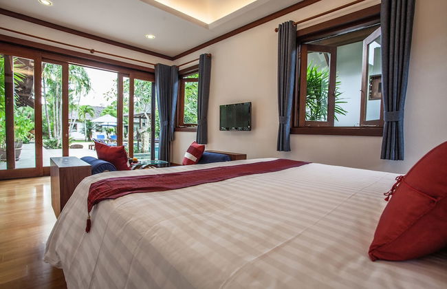 Baan Pinya Balinese Style Aonang Pool Villa - Photo 10