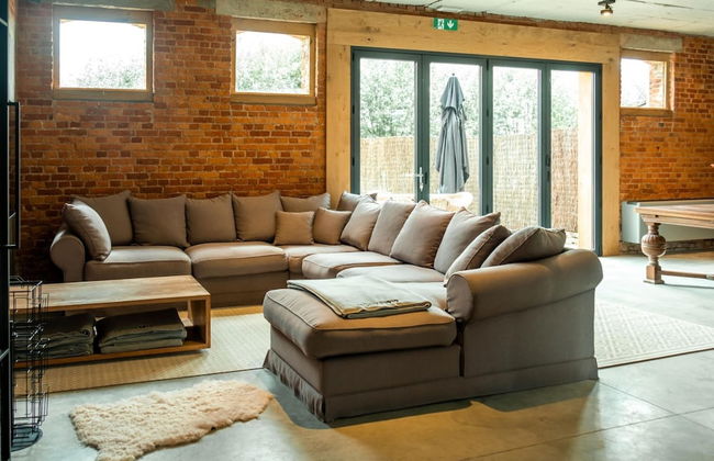 Holiday Home in Moorslede With Pool and Jacuzzi - Foto 15