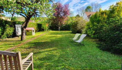 Maison lumineuse dans un cadre verdoyant - Foto 3, Garden