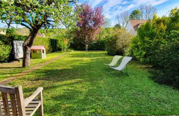 Maison lumineuse dans un cadre verdoyant - Foto 3