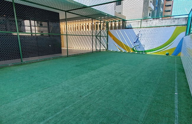 MCZ Apartamento acolhedor até 4 hóspedes - Foto 15