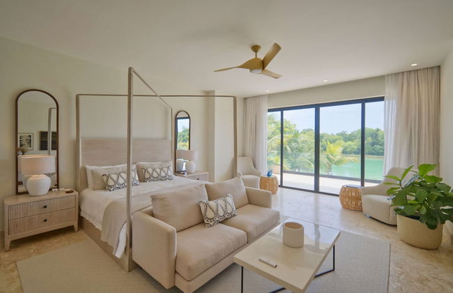 Modern Lake Villa With English Speaking Staff in Golf and Beach Resort - Foto 22