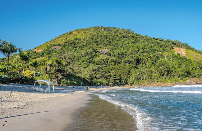 4 quartos piscina 350 m praia - Foto 73