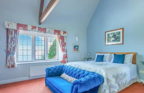 Greenhill Cottage Sea Views with Thatched Charm - Foto 6