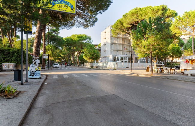 Comfy Apartment in Milano Marittima near Pine Forest - Foto 33