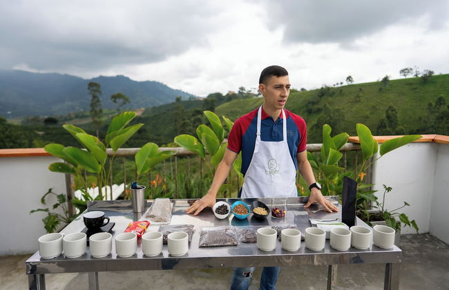 Eco Hotel Glamping El SIlencio - Foto 2