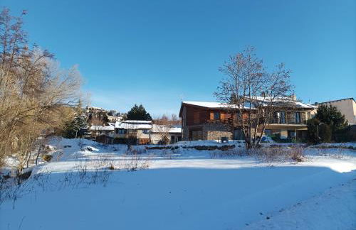 Chalet Edliane - Foto 22