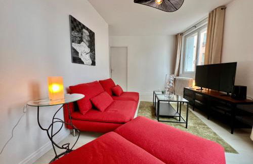 Appartement central proche Base Navale et Siam - Foto 7