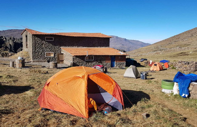 2-Day Hatun Machay Rock Climbing Adventure - Photo 2