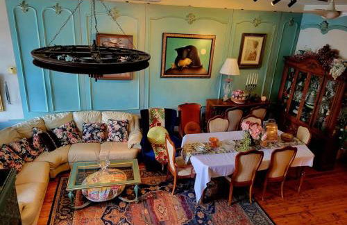 2 bedroom Loft in Old Fire house 35 min from manhattan - Foto 7