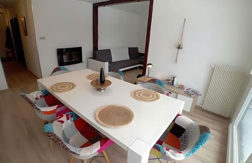 Vue du Doubs T4 cosy très bien situé - Foto 13