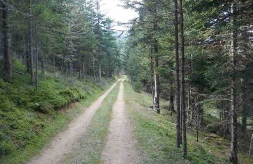 Charmant duplex, 110m2, 7 minutes des pistes, 8 couchages, belle vue sur les montagnes, cheminée - Foto 49