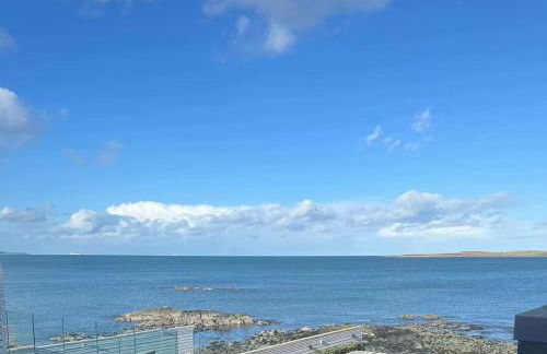 The Boat Cottage - private beach access - Foto 23