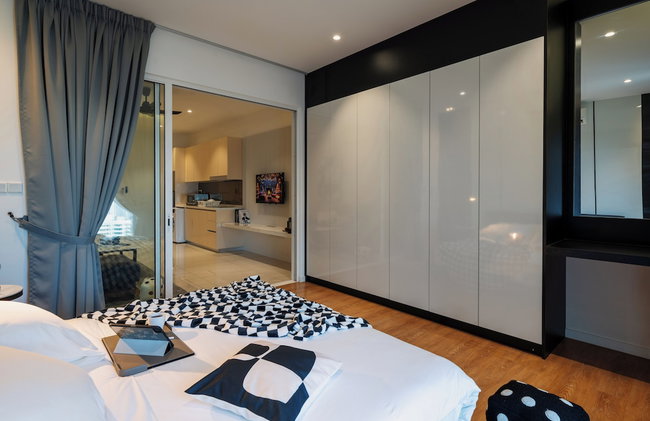 NaiBnB @ Quill Residences - Foto 33