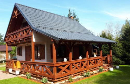 Zakątek Wenantego - Foto 1