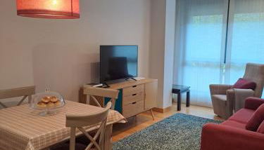 Apartamento en el centro con garaje directo. - Foto 2