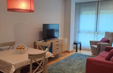 Apartamento en el centro con garaje directo. - Foto 2