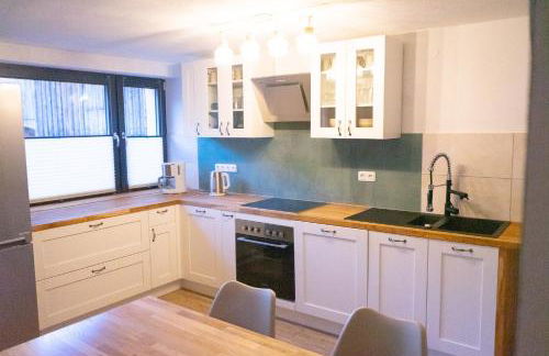 Ferienwohnung Wasser mit Sauna - Foto 3