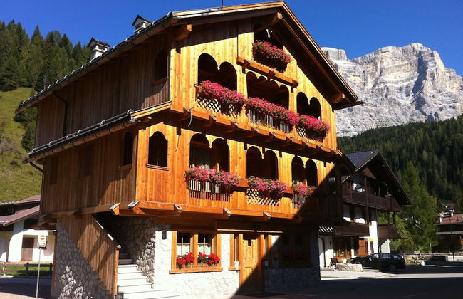 Chalet Fisei - Foto 1