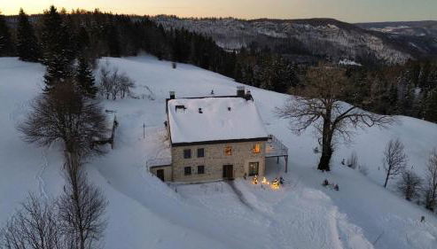 Gite d exception avec vue panoramique 4 personnes - Foto 4