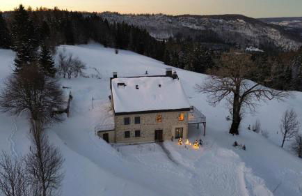 Gite d exception avec vue panoramique 4 personnes - Foto 4