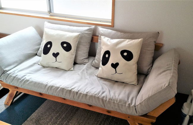 Panda Stay Okayama - Foto 12