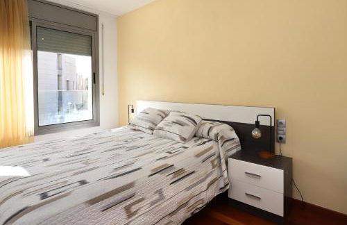 AT014 A pocos metros de la playa, equipamiento completo, piscina comunitaria - Foto 15