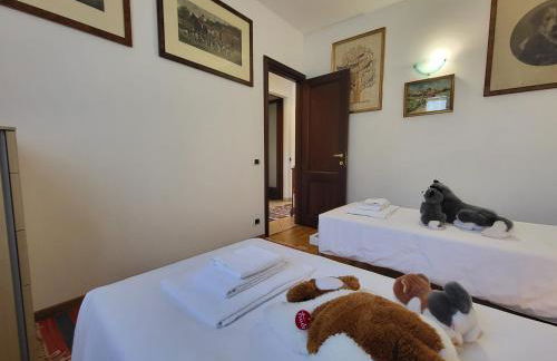 Casa Intignano - appartamento con terrazzo vista lago - Foto 48