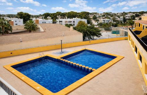 Bonito Apartamento en Moraira a 5 min de la Playa - Photo 18